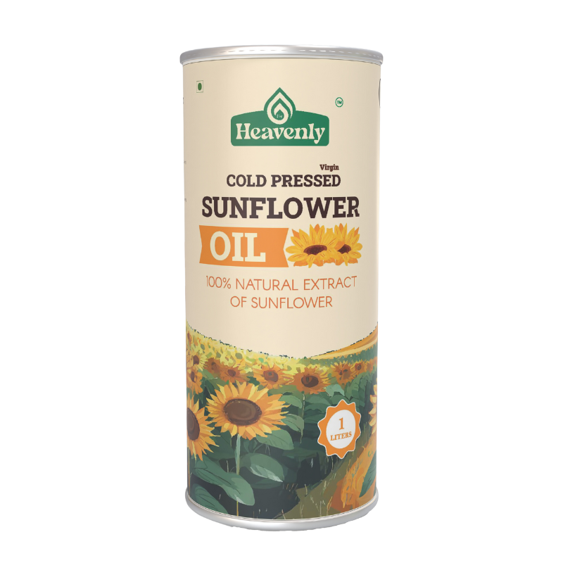 Sunflower 1L Front