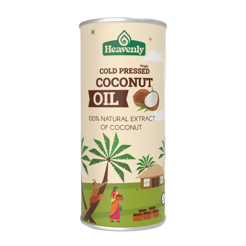 Coconut 1L Front